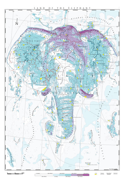Elephantidae - Land of the Elephant