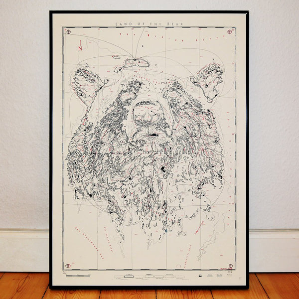 Ursidae - Land of the Bear - Limited Edition