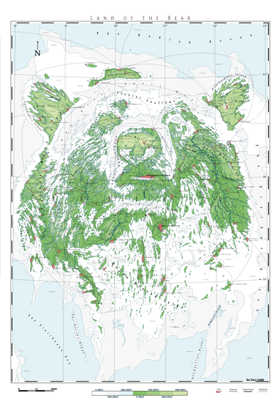 Ursidae - Land of the Bear