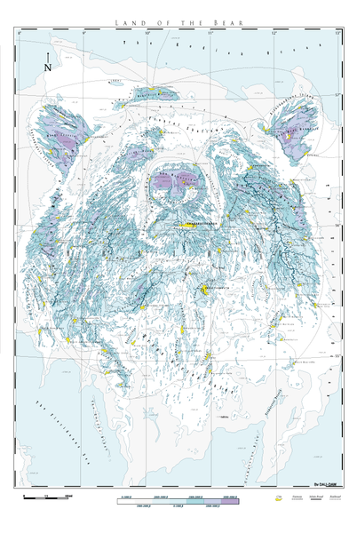 Ursidae - Land of the Bear