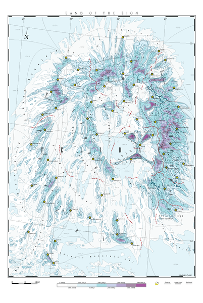 Felidae - Land of the Lion